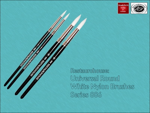 Restaurohouse White Nylon Series 886.jpg