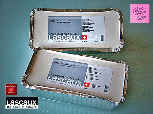 Wosk dublażowy Lascaux,  wosk mikrokrystaliczny Lascaux, woski mikrokrystaliczne, woski dublażowe, woski, wosk Lascaux, Lascaux, tradearts,