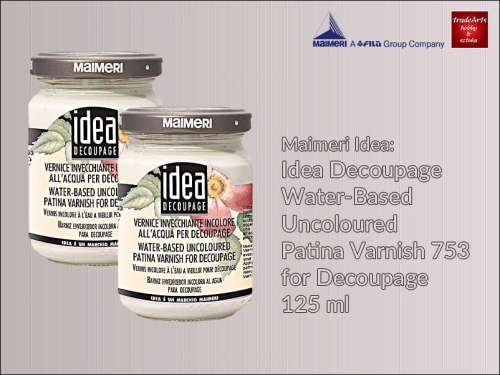 Idea Decoupage werniks postarzajacy bezbarwny 753.jpg