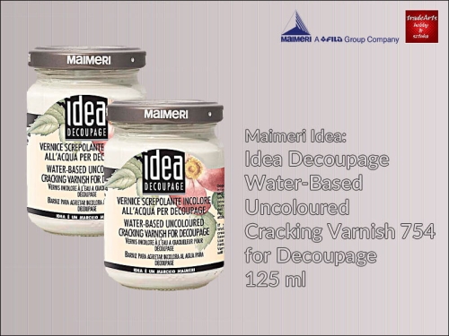 Idea Decoupage werniks pękający wodny bezbarwny 754.jpg