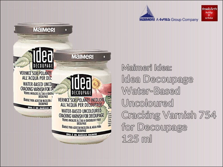 Idea Decoupage werniks pękający wodny bezbarwny 754.jpg