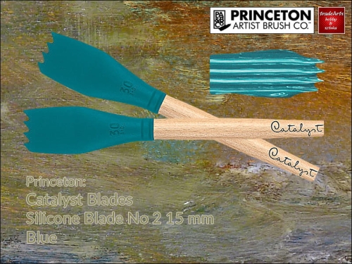 Princeton Catalyst Silicone Blade No 2 Blue 15 mm.jpg