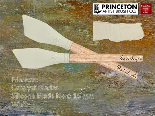 Princeton Catalyst Silicone Blade No 6 White 15 mm.jpg