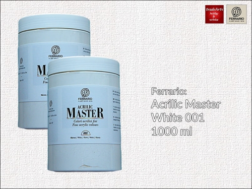 Ferrario Acrylic Master White 001  1000 ml.jpg