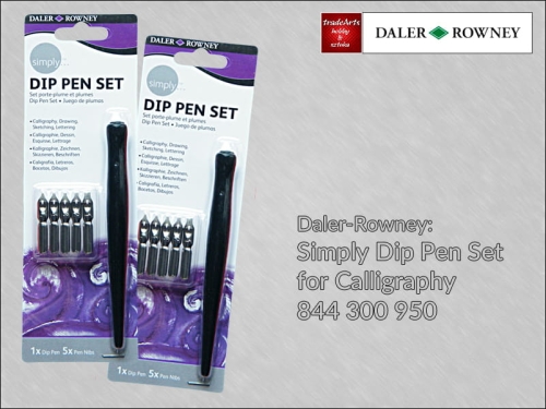 Daler-Rowney Simply Dip Pen Set.jpg