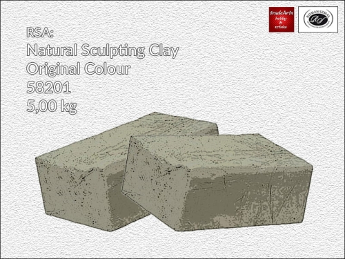 RSA Natural Sculpting Clay original 58201  5  kg.jpg