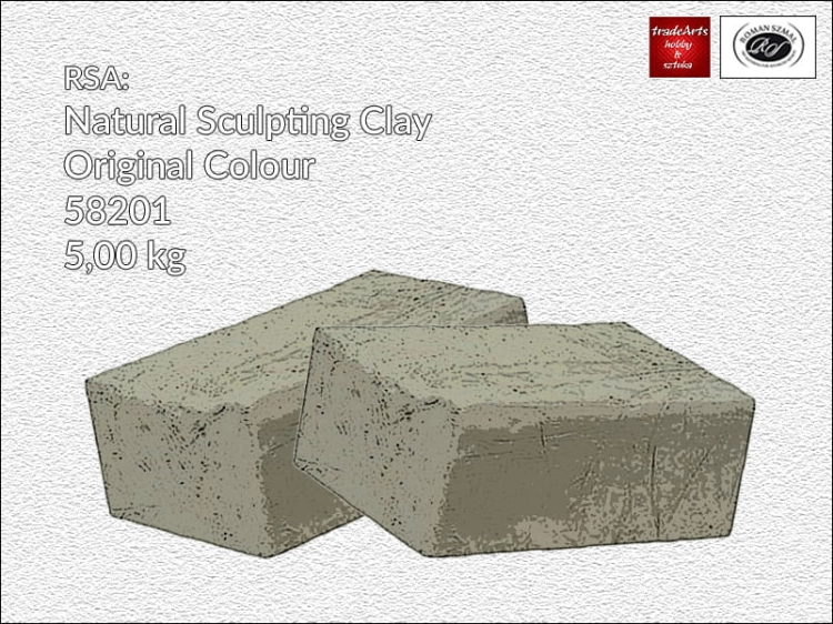 RSA Natural Sculpting Clay original 58201  5  kg.jpg