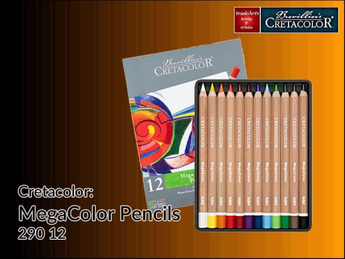 Cretacolor Megacolor Pencils 12  290 26.jpg