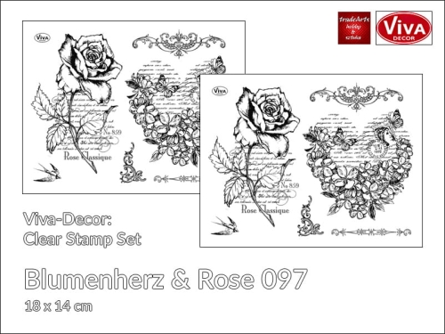 Viva Decor Clearstamp Blumenhetrz &amp; Rose 097.jpg