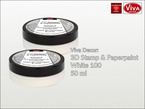 Viva Decor 3D Stamp White 100  50 ml.jpg