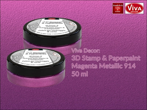 Viva Decor 3D Stamp Magenta 914  50 ml.jpg
