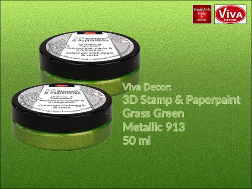 Viva Decor 3D Stamp Grass Green 913  50 ml.jpg