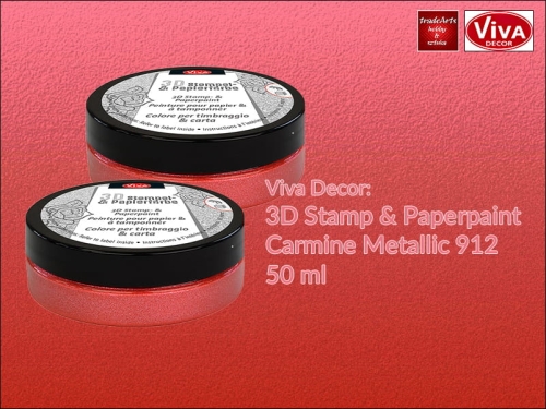 Viva Decor 3D Stamp Carmine 912  50 ml.jpg