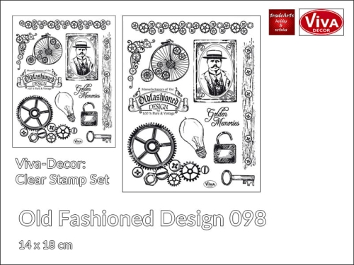Viva Decor Clearstamp Old Fashioned Design 098.jpg