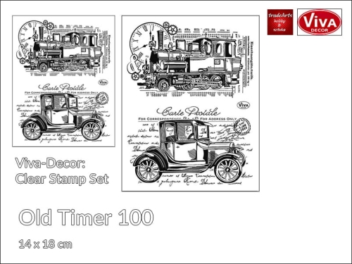 Viva Decor Clearstamp Old Timer 100.jpg
