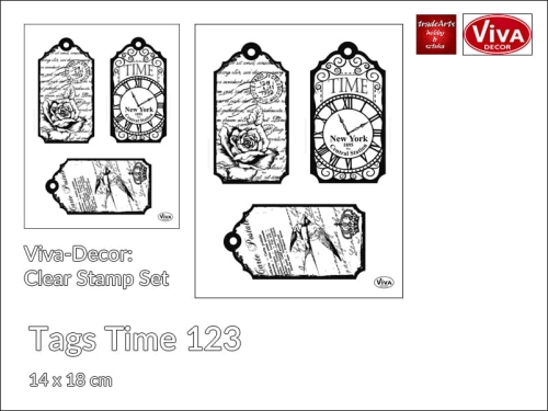 Viva Decor Clearstamp Tags Time 123.jpg
