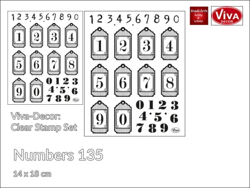 Viva Decor Clearstamp Numbers 135.jpg
