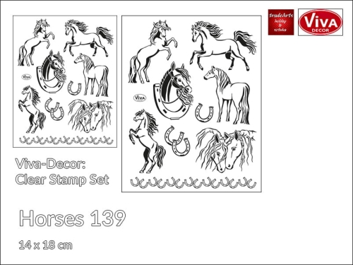 Viva Decor Clearstamp Horses 139.jpg