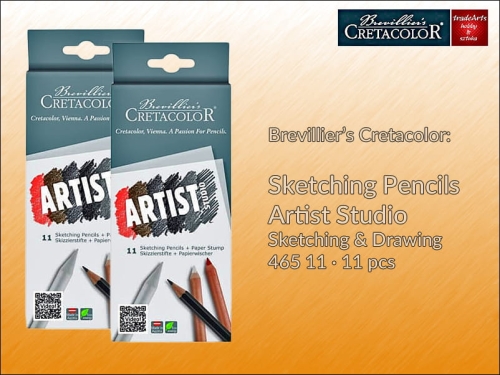 Cretacolor AS Sketching Pencils 465 11.jpg