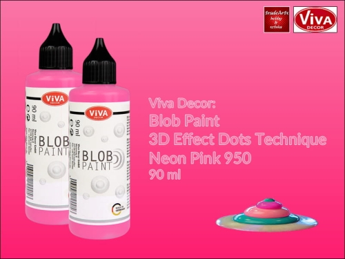 Viva Decor Blob Paint Neon Pink 950  90 ml.jpg
