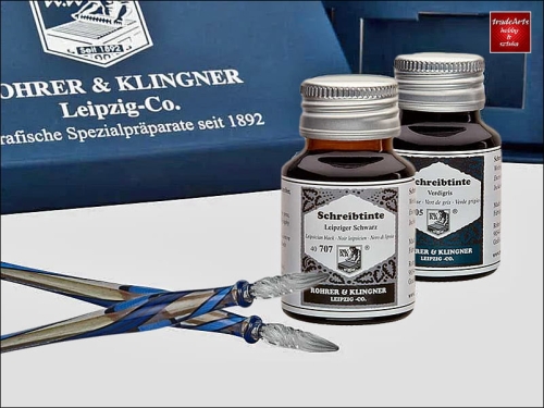 R&amp;K Set Leipsician Black and Verdigrease.jpg