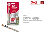 Werniks szklący końcowy do glinek Das Vernidas Professional, opak. 75 ml