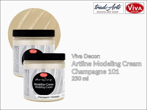 Viva Artline Modeling Cream Champagne 101  250 ml.jpg