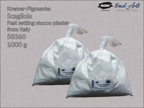 Kremer Pigmente Scagliola gips sztukatorski 58360  1000 g.jpg