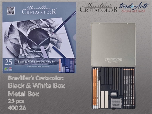 Cretacolor Black &amp; White Box 400 26.jpg