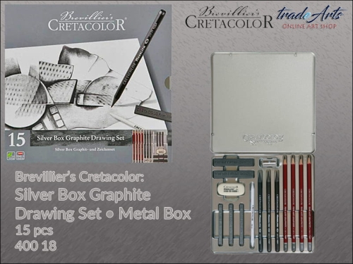 Cretacolor Silver Box Graphite DS 400 18.jpg