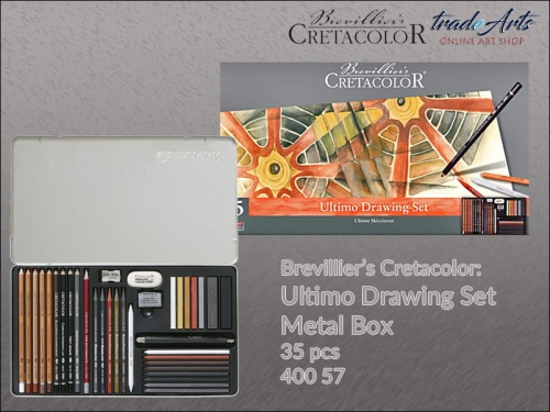 Cretacolor Ultimo Drawing Set 400 57.jpg