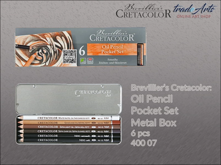 Cretacolor Oil Pencil Pocket Set 400 07.jpg