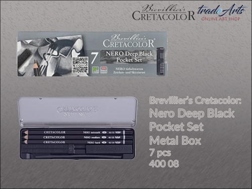 Cretacolor Nero Deep Black Pocket Set 400 08.jpg