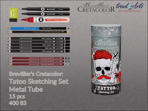 Cretacolor Tatoo Sketching Set 400 83.jpg