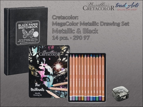 Cretacolor Metallic &amp; Black 290 97.jpg