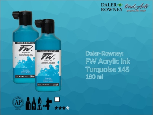 Daler-Rowney FW Acrylic Ink Turquoise 145 180 ml.jpg