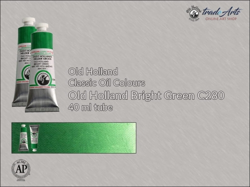 Old Holland COC Old Holland Bright Green C280  tuba 40 ml.jpg