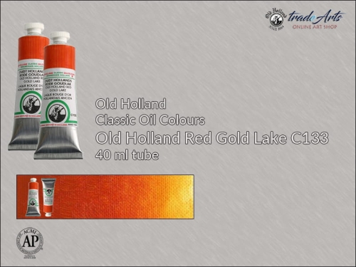 Old Holland COC Old Holland Red Gold Lake C133  tuba 40 ml.jpg