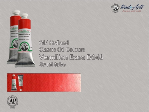 Old Holland COC Vermilion Extra D148  tuba 40 ml.jpg
