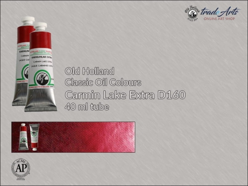 Old Holland COC Carmin Lake Extra D160  tuba 40 ml.jpg