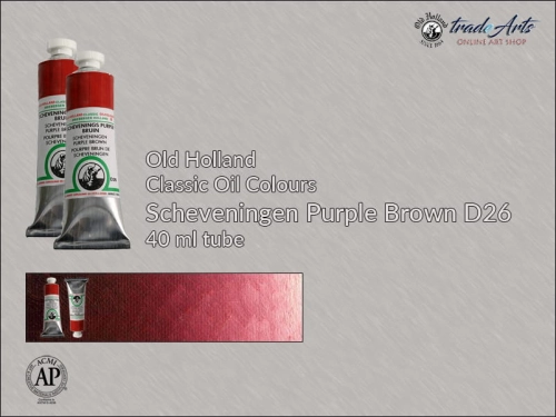 Old Holland COC Scheveningen Purple Brown D26  tuba 40 ml.jpg