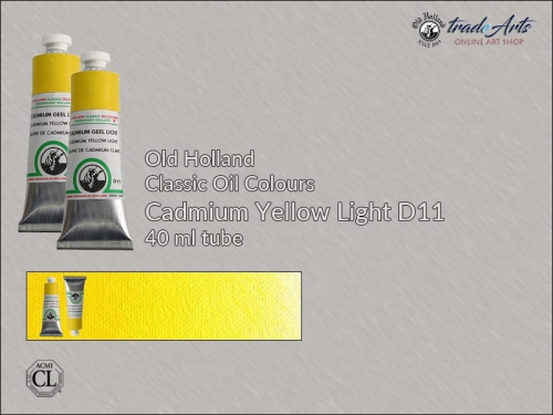 Old Holland COC Cadmium Yellow Light D11  tuba 40 ml.jpg