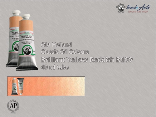 Old Holland COC Brilliant Yellow Reddish B109  tuba 40 ml.jpg