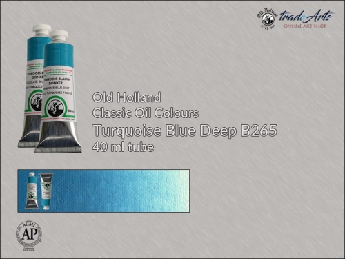 Old Holland COC Turquoise Blue Deep B265  tuba 40 ml.jpg