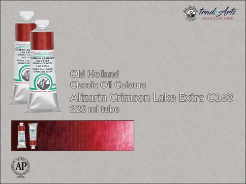 Old Holland COC Alizarin Crimson Lake Extra C163  tuba 225 ml.jpg