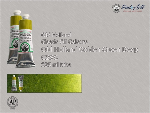 Old Holland COC Old Holland Golden Green Deep C298 tuba 225 ml.jpg