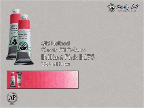 Old Holland COC Brilliant Pink B175  tuba 225 ml.jpg