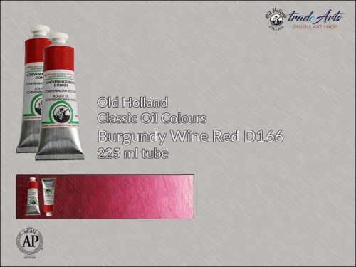 Old Holland COC Burgundy Wine Red D166  tuba 225 ml.jpg