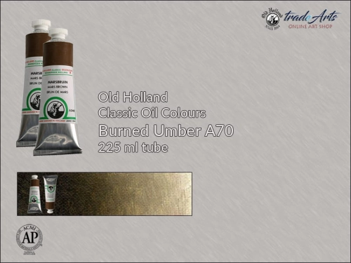 Old Holland COC Burned Umber A70  tuba 225 ml.jpg