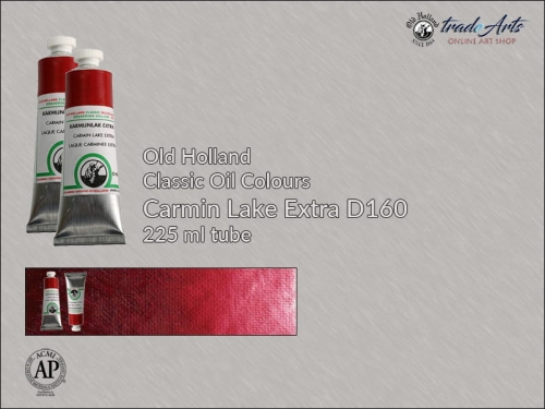 Old Holland COC Carmin Lake Extra D160  tuba 225 ml.jpg
